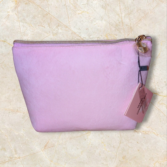 Juicy Couture Pink Cosmetic Bag - Picture 2 of 7